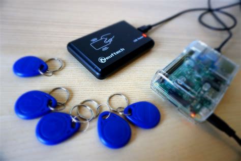 raspberry pi usb tag id